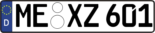 ME-XZ601