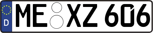 ME-XZ606