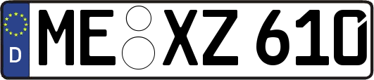 ME-XZ610