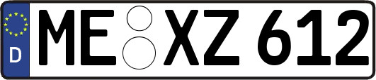 ME-XZ612