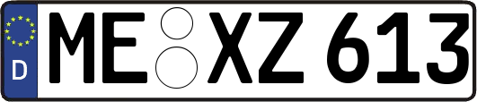 ME-XZ613