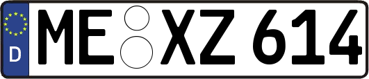 ME-XZ614