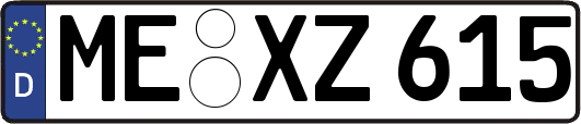 ME-XZ615