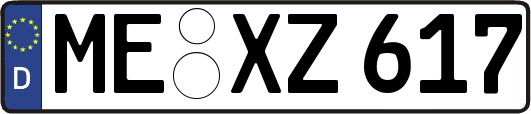 ME-XZ617