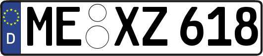 ME-XZ618