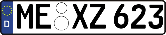 ME-XZ623