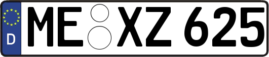 ME-XZ625