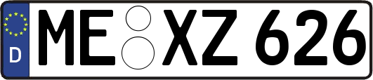 ME-XZ626