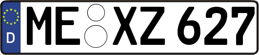 ME-XZ627