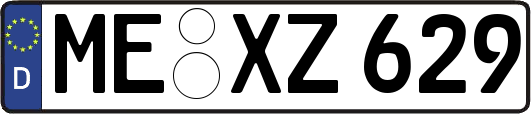 ME-XZ629