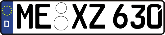 ME-XZ630