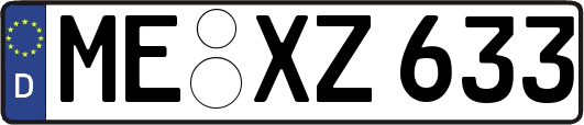 ME-XZ633