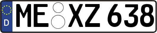ME-XZ638