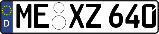 ME-XZ640
