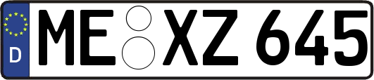 ME-XZ645