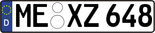 ME-XZ648