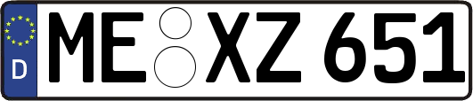 ME-XZ651