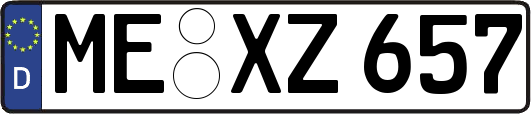 ME-XZ657