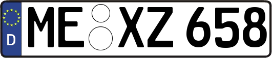 ME-XZ658