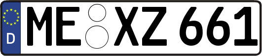 ME-XZ661
