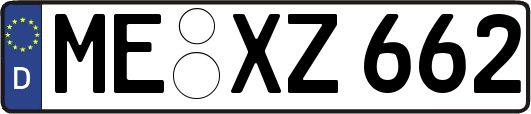ME-XZ662