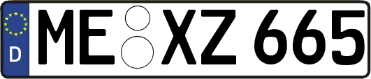 ME-XZ665