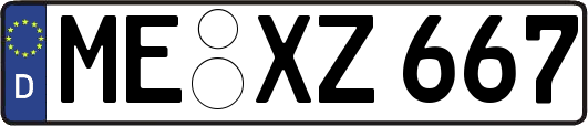 ME-XZ667