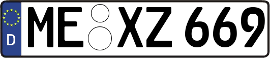 ME-XZ669