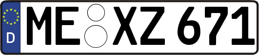 ME-XZ671