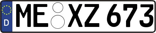ME-XZ673