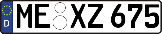 ME-XZ675