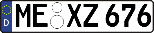 ME-XZ676
