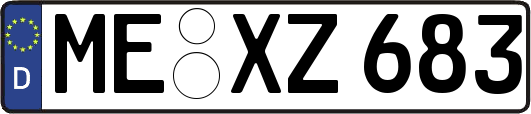 ME-XZ683