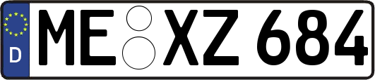 ME-XZ684