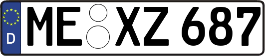 ME-XZ687