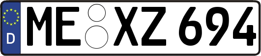 ME-XZ694
