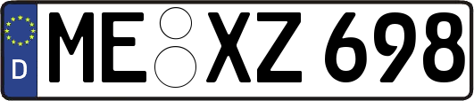 ME-XZ698