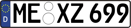 ME-XZ699