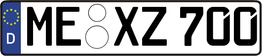 ME-XZ700