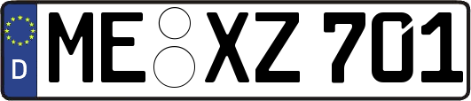 ME-XZ701