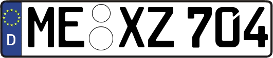ME-XZ704
