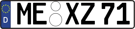 ME-XZ71