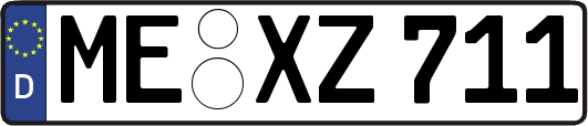 ME-XZ711