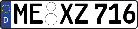 ME-XZ716