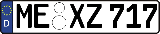 ME-XZ717