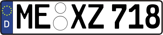 ME-XZ718