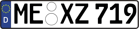 ME-XZ719