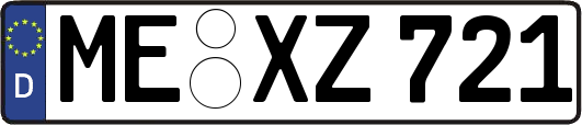 ME-XZ721