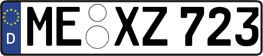 ME-XZ723