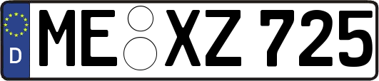 ME-XZ725